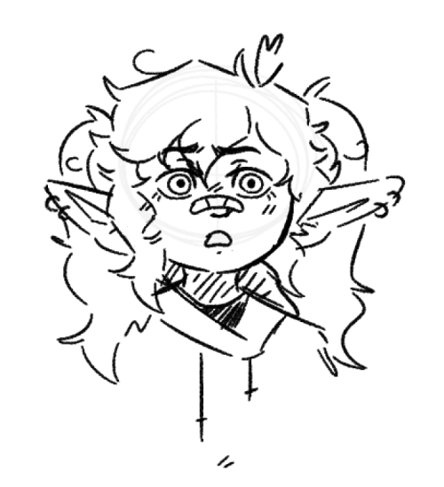 Love Somehow Finding Another Style Everytime I Draw, Totally Not Annoying Myself With A Lack Of Consitancy