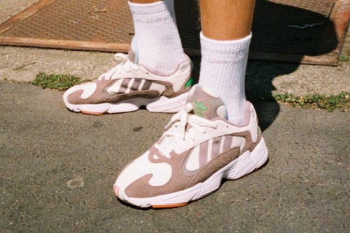 sneakers:  A First Look At The Solebox x adidas Yung-1