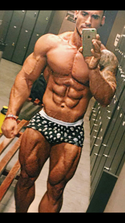 muscle by jake