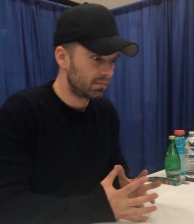 visavee: king-mecha:  adultish-gambin0:  hansolocareer:   abercrombee:  cvberdemon:  bussythor:  bussythor: every time i think about ant man i remember that in canon hank crawled into janet’s pussy and then janet shrunk down and flew into his ass and