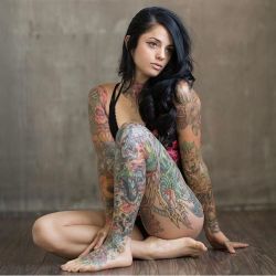 tattedbeautues:     Radeo  