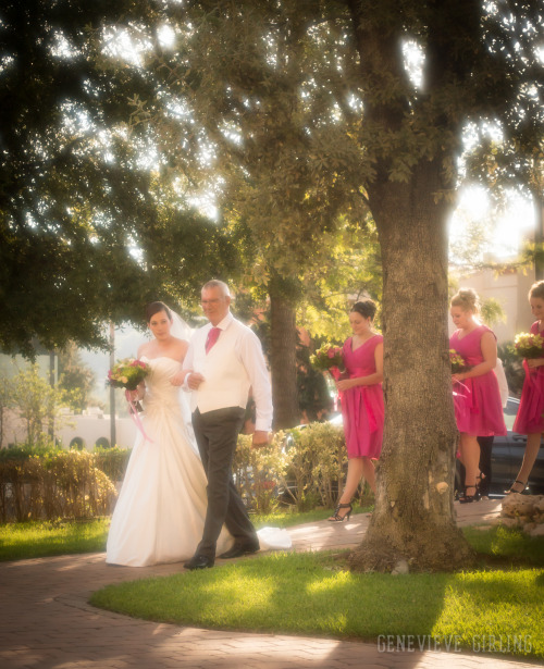 The ceremony - Tina and Scott Buchanan’s beautiful Spanish wedding, for which I was privileged enoug