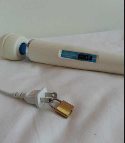 Hitachi and the internet have officially made me the world's laziest masturbator.