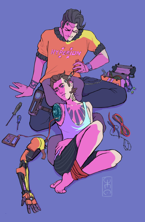 niyaokul:Disassembled