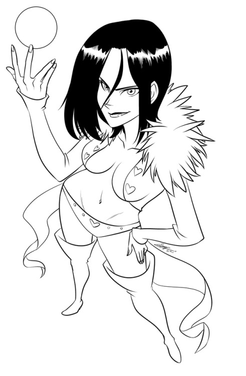 My thumb is still recovering, but as part of my excercise now, I&rsquo;m drawing as light as pos