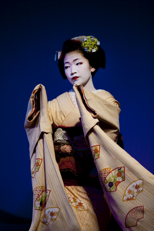 XXX geisha-kai:  Naokazu by ONIHIDE on Flickr photo