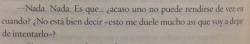 n-e-v-e-r-beg-someone-to-stay:  escondida-entre-los-libros:  —Fangirl Rainbow Rowell  Sienta un precedente peligroso-¿Evitar el dolor? Evitar la vidalibro culiao, me hizo tan mal/bien 