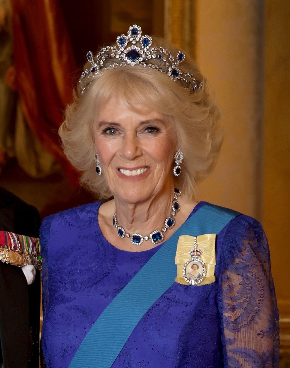 Queen Camilla Jewels 1: September 2022 - - Page 22 - The Royal Forums