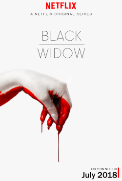 roy-harper:Black Widow Netflix Series coming