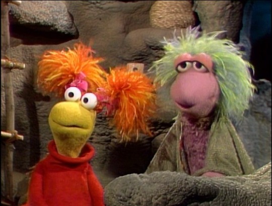 Fraggle Rock Rewatch – read. watch. play. post.