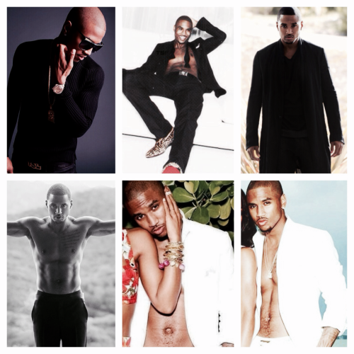 niggacrusheveryday:  Trey songz has always been daddy tho! 