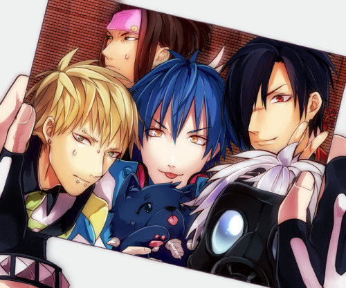 kurokohair:祝アニマダ詰めPixiv ID: 44567522Member: ギル汰@Twitter