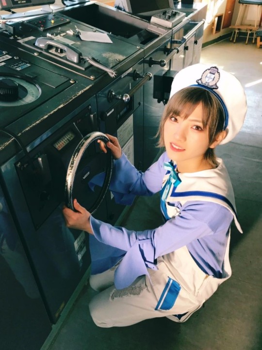 Okada Nana’s Mail February 1st 2019