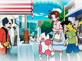datdaak:  It’s all thanks to Mr. Mime, who won the raffle for a free trip to Alola.