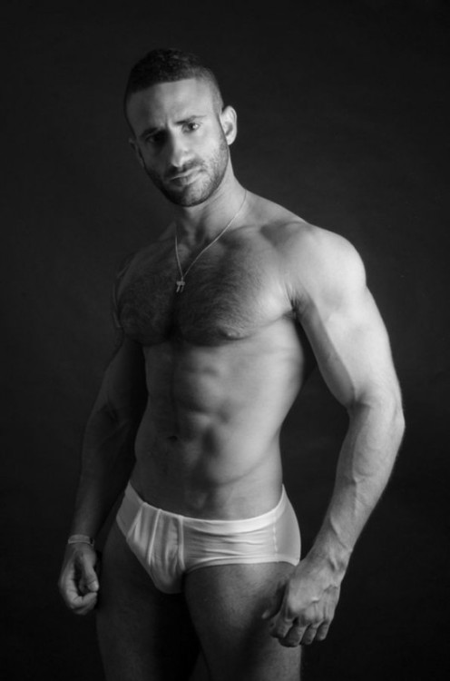 meninblackandwhiteofdune: Eliad Cohen by Carmelo Blázquez Jiménez