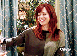 imsirius:  Lily &amp; Robin in the flash forwards 
