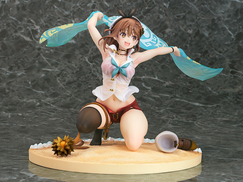 Atelier Ryza 2 - 1/6 Ryza (Reisalin Stout) Figure by Phat Release: November 2023