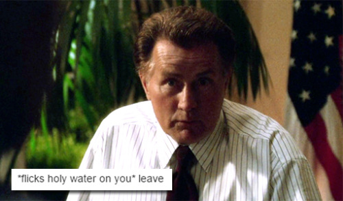 Sex not-all-the-prayers:  The West Wing + tumblr pictures