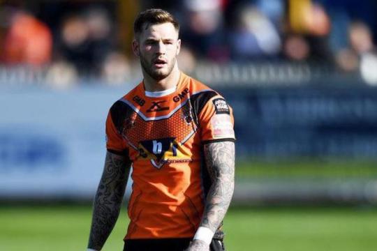 manculture:  Zak Hardaker 