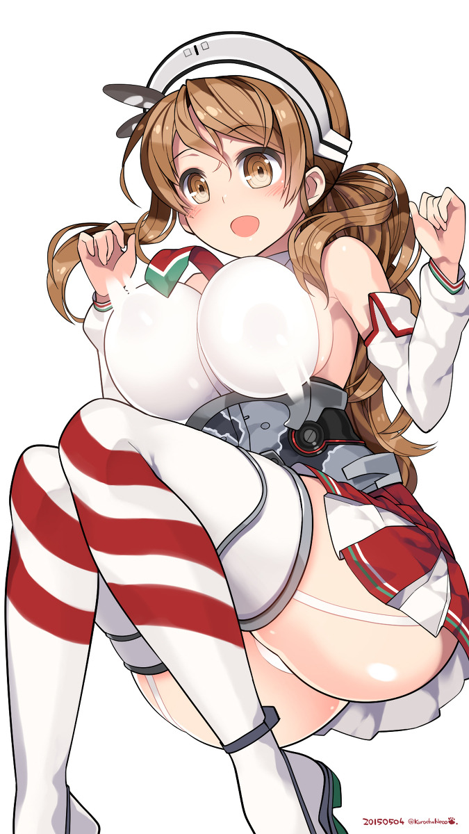 soltrow:  １日１枚艦これお絵かき30日分詰め合わせ～その４～