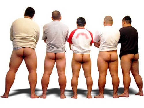 housebearsofatlanta:  If your butts not chubby I’m not into it ! Love this group