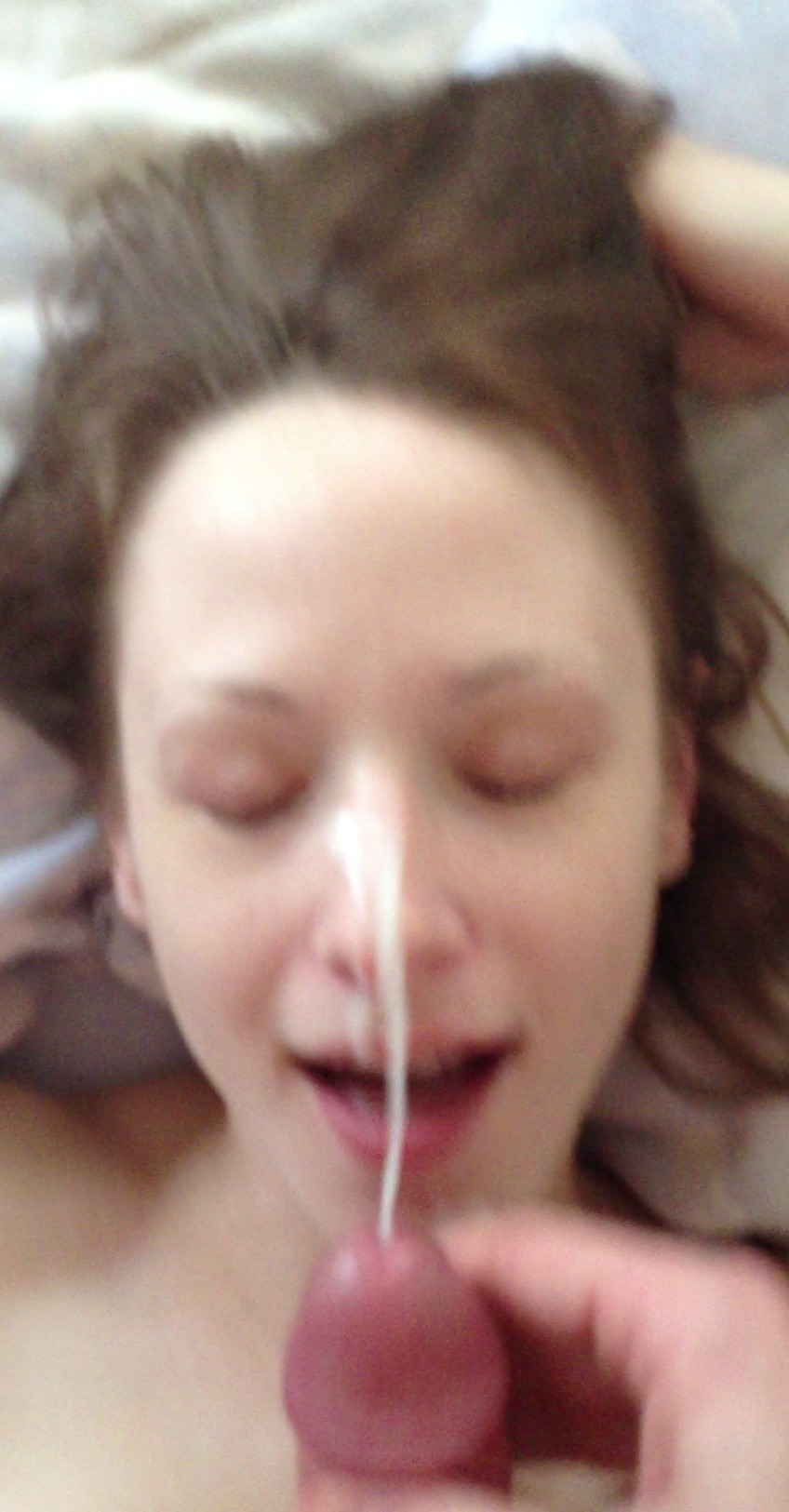 the art of cum