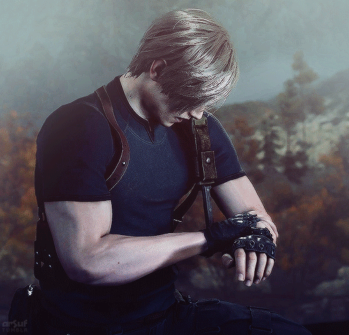 RESIDENT EVIL 4 (2023)
