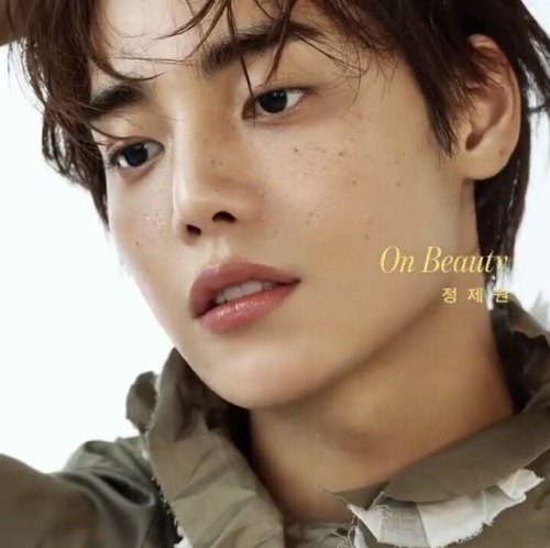 jung jaewon // on beauty