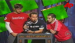 fuckmenumb:  MTV Video Music Awards 2000 