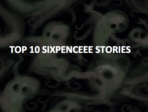 lochguinessmonster:  sixpenceee:  People have been posting their creepy/paranormal