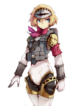 Cistora:  Aigis Will Always Be #1 Toaster  