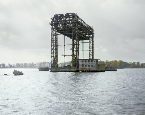 kubarodziewicz: karnin, lift bridge  / october 2015