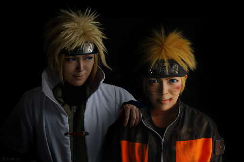 Naruto Uzumaki: Son of the Fourth Hokage by behindinfinity