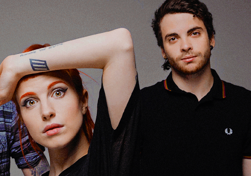Hayley & Taylor For Blunt Magazine 2013
