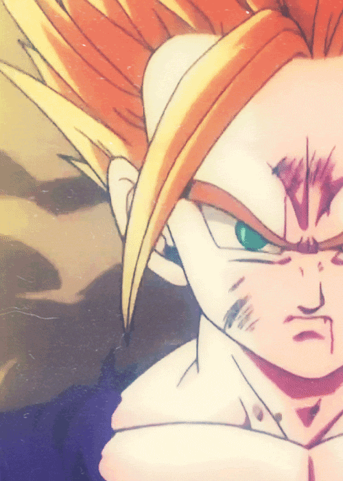supersaiyajinz:  Gohan