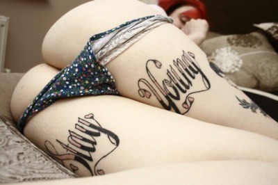 inked-sex:  ***