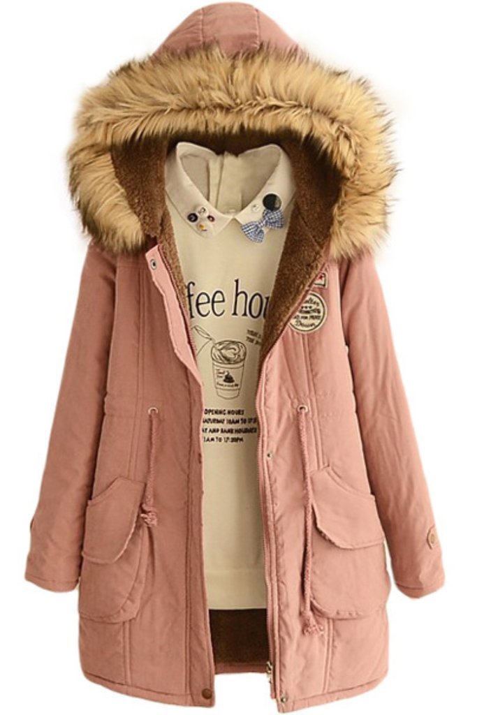 peanutito1988: Good Options Of Outerwear  001 \ 002  003 \ 004  005 \ 006  007 \