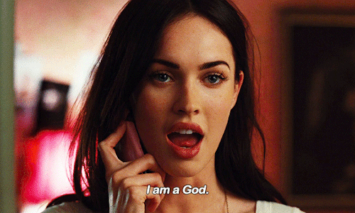 Sex twilightly: Megan Fox as Jennifer Check: pictures