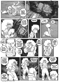 invalidgriffin:  PRESSURE - Page 62Previous