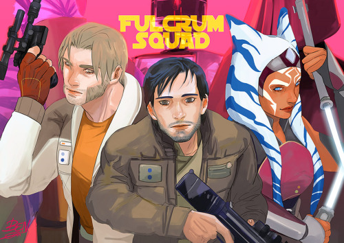 fulcrum squad