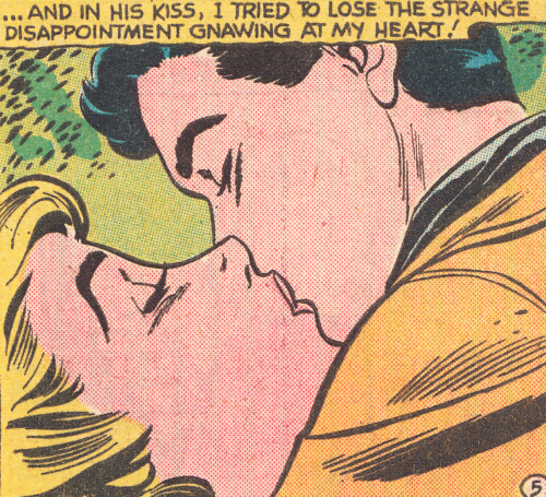 Young Romance No. 139, Dec. 1965-Jan. 1966