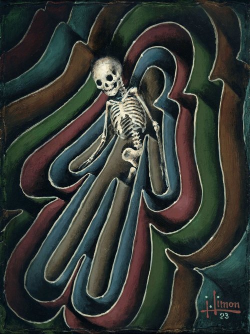 Paintings By Jason Limon