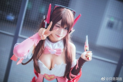 Porn quantanp:  Magica D.Va魔法少女D.Va只是简言 photos