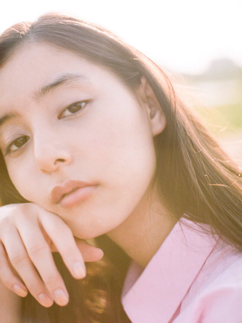 Men’s NONNO Upcoming Girls 2017.7 - 新木優子