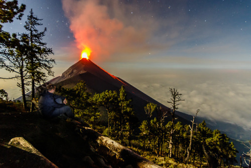 breathtakingdestinations - Acatenango - Guatemala (by Ramon -) 