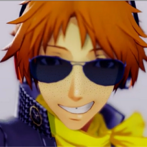Me And My Friend Made This While Talking About How Great Yosuke Is On Discord