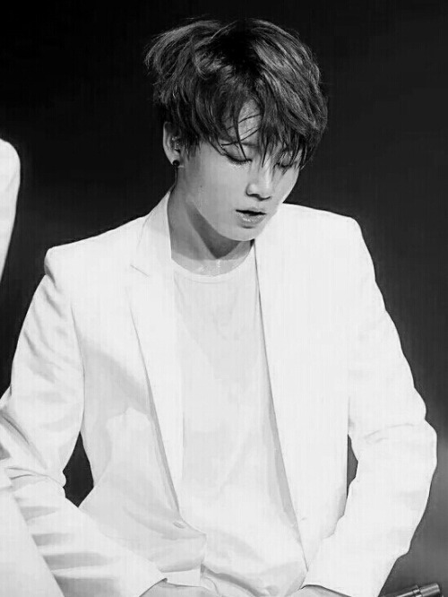 Jungkook Got Me Feeling Some Type Of Way