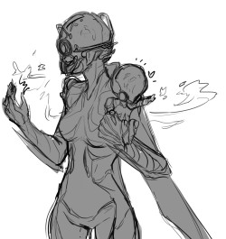 sibylance:  Warframe Primes are totally parents