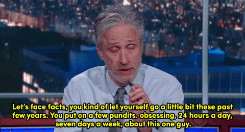 lioness-roars:  micdotcom: Jon Stewart delivers some brutally honest breakup advice