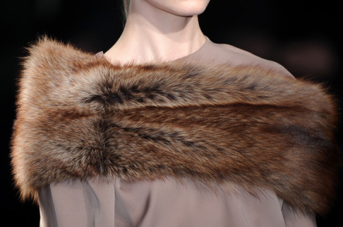 magdalenafrackowiakfanblog:  Lanvin F/W 2009-10 